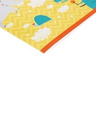 Альбом для рисования Calligrata А4, 12 листов, на скрепке, мелованная бумага - Фото 6