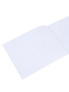 Альбом для рисования Calligrata А4, 12 листов, на скрепке, мелованная бумага - Фото 7