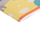 Альбом для рисования Calligrata А4, 40 листов на скрепке, обложка офсет, блок офсет 100 г/м² - Фото 4