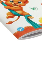 Альбом для рисования Calligrata А4, 40 листов на скрепке, обложка офсет, блок офсет 100 г/м² 9471156