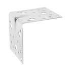 Уголок крепежный усиленный ТУНДРА, 105х105х90х1,5 мм, в упаковке 4 шт. 9634618 - фото 16286265