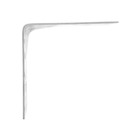 Уголок крепежный усиленный ТУНДРА, 105х105х90х1,5 мм, в упаковке 4 шт. 9634618 - фото 16286267