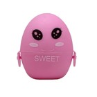 Мастурбатор-яйцо Eroticon SWEET PokeMon, розовое - фото 10504837