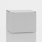 Кружка с двойными стенками Magistro «Дуо», 160 мл, 9×6.5 см, стекло, прозрачная - Фото 6