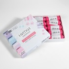 Нитки 40/2, 200 м, ярко-розовые №157, цена за 1 штуку - Фото 3