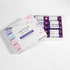 Нитки 40/2, 200 м, фиолетовые №661 - Фото 3