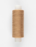 Нитки 40/2, 200 м, тёмно-бежевые №431 - Фото 2