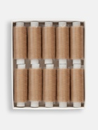 Нитки 40/2, 200 м, тёмно-бежевые №431 - Фото 4