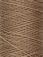 Нитки 40/2, 200 м, тёмно-бежевые №427 - Фото 3