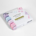 Нитки 40/2, 200 м, светло-коричневые №433, цена за 1 штуку - Фото 4