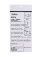 Герметик прокладок, силиконовый, 50 г, серый - Фото 2