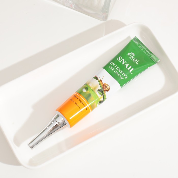 Крем для глаз Ekel с улиточным муцином, 40 мл 35241