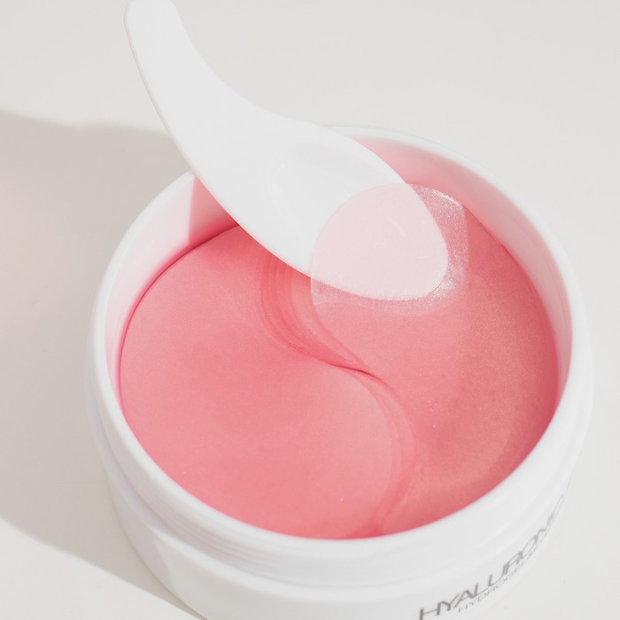 Патчи для глаз Ekel с гиалуроновой кислотой, 60 шт 35242