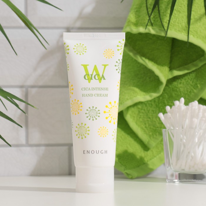 Крем для рук Enough с экстрактом центеллы, 100 мл 35251