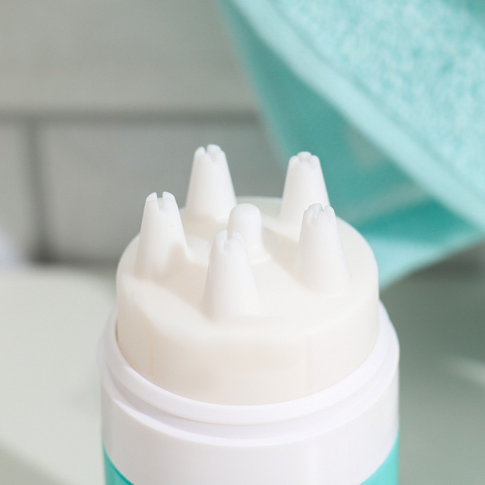 Тоник массажный для кожи головы Spaklean с коллагеном, 120 мл 35270