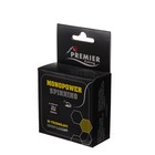 Леска Preмier fishing MONOPOWER SPINNING, диаметр 0.4 мм, тест 13.1 кг, 100 м, флуоресцентная желтая - фото 22232538