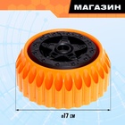 Бластер Storm blaster, стреляет мягкими пулями, работает от батареек - Фото 3