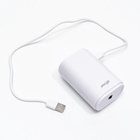 Компрессор для аквариума JINGYE YE-LD05, портативный, работает от USB, 1,5 л/мин, 1,5 Вт 9458120 - фото 16885642