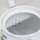 УЦЕНКА Сервиз чайный «Букет цветов», 14 предметов (отсутствует сахарница) - Фото 3