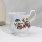 УЦЕНКА Сервиз чайный «Букет цветов», 14 предметов (отсутствует сахарница) - Фото 5