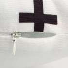 Подушка декоративная Этель Геометрия "Рендер", 40х40 см, велюр, 100% п/э - фото 39562054 Подушка декоративная Этель Геометрия "Рендер", 40х40 см, велюр, 100% п/э - фото 39562054