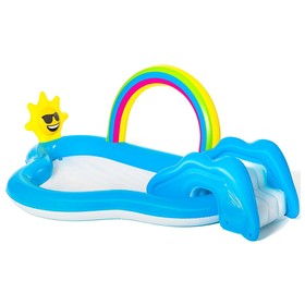 

Игровой бассейн Rainbow n 'Shine, 257 x 145 x 91 см 53092, уценка