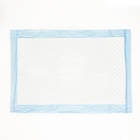 Впитывающие пелёнки для животных «ПИЖОН», 60×40 см, гелевые, набор 10 шт. - Фото 8