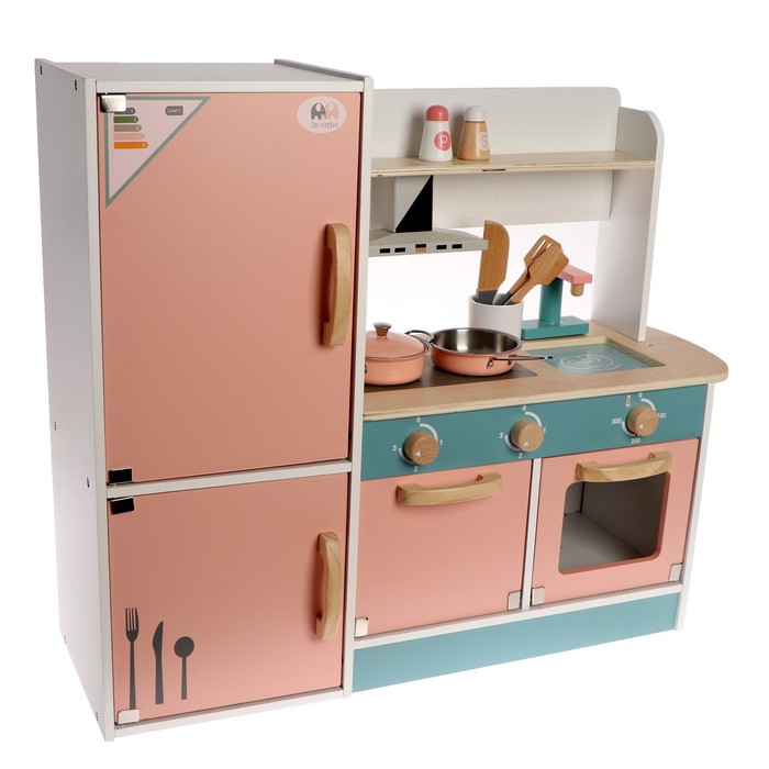 Игровой набор кухонька «Мечта» 65 × 23 × 60 см, уценка - Фото 1