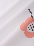 Простыня на резинке 2-спальная «Этель» Flower garden, 180×200+25, бязь 9544386