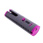 Плойка Luazon LW-16, 50 Вт, керамическое покрытие, d=19 мм, до 200°С, портативная, от USB - Фото 9