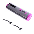 Плойка Luazon LW-16, 50 Вт, керамическое покрытие, d=19 мм, до 200°С, портативная, от USB - Фото 8