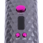 Плойка Luazon LW-16, 50 Вт, керамическое покрытие, d=19 мм, до 200°С, портативная, от USB - Фото 10