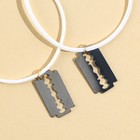 Браслеты неразлучники «Держи меня крепче» парные, 2 шт. - Фото 5