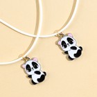 Кулоны неразлучники «Чудить вместе», длина 50 см - Фото 4