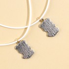 Кулоны неразлучники «Чудить вместе», длина 50 см - Фото 5