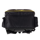 Рюкзак школьный, каркасный, 39×30×14 см «Загадочный» - Фото 7