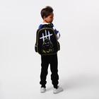 Рюкзак школьный, каркасный, 39×30×14 см «Загадочный» - Фото 10