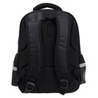 Рюкзак школьный, каркасный, 39×30×14 см «Загадочный» - Фото 13