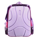 Рюкзак каркасный Calligrata, 39х30х14 см, "Волшебный единорог", для девочки - фото 22233716