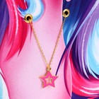 Рюкзак каркасный Calligrata, 39х30х14 см, "Волшебный единорог", для девочки - фото 22621331