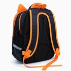 Рюкзак школьный каркасный 39х30х14 см  «1 сентября: Лиса» - Фото 9