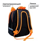 Рюкзак школьный каркасный 39х30х14 см «1 сентября: Лиса» - Фото 10