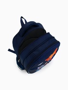 Рюкзак школьный, каркасный, 39×30×14 см «Енотик и лисёнок» - Фото 5