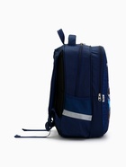 Рюкзак школьный, каркасный, 39×30×14 см «Енотик и лисёнок» - Фото 6