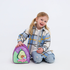 Рюкзак детский "Авокадо на пони", 23 х 20,5 см - Фото 7