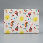 Коробка подарочная с PVC-крышкой, кондитерская упаковка «Любимый воспитатель», 20 х 30 х 8 см - Фото 6