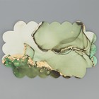 Коробка для печенья, кондитерская упаковка с PVC крышкой, «Лучшему учителю», 21 х 10.5 х 3 см (комплект 5 шт) - фото 22233896