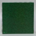 Коробка для печенья, кондитерская упаковка с PVC крышкой, «Дорогому учителю», 21 х 21 х 3 см (комплект 5 шт) - фото 22233910