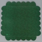 Коробка для печенья, кондитерская упаковка с PVC крышкой, «Дорогому учителю», 21 х 21 х 3 см (комплект 5 шт) - фото 22233912