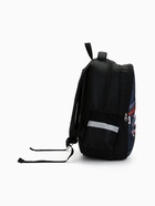 Рюкзак школьный, каркасный, 39×30×14 см «Машина» - Фото 6